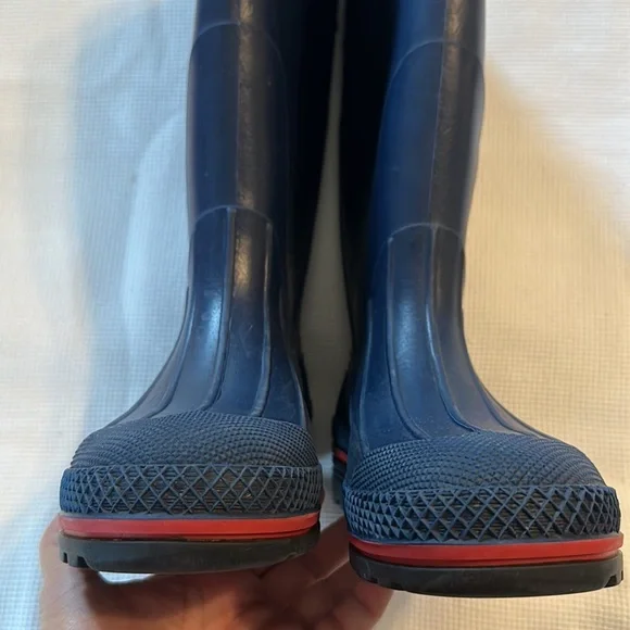 Servus by Honeywell Waterproof Rain Work Soft Toe Boots Size 6 - Picture 9 of 14